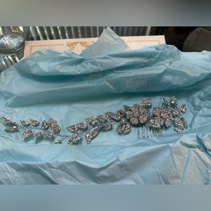 Bridal Styles Couture Wedding Head Piece